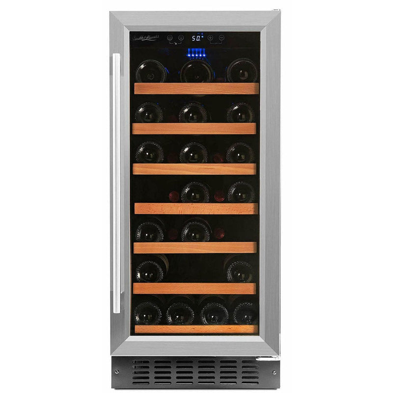 Smith & Hanks 34 Bottle Single Zone Wine Cooler (RW88SR)