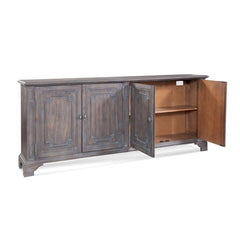 BMC Villandry 4-Door Cabinet (6080-LR-508)