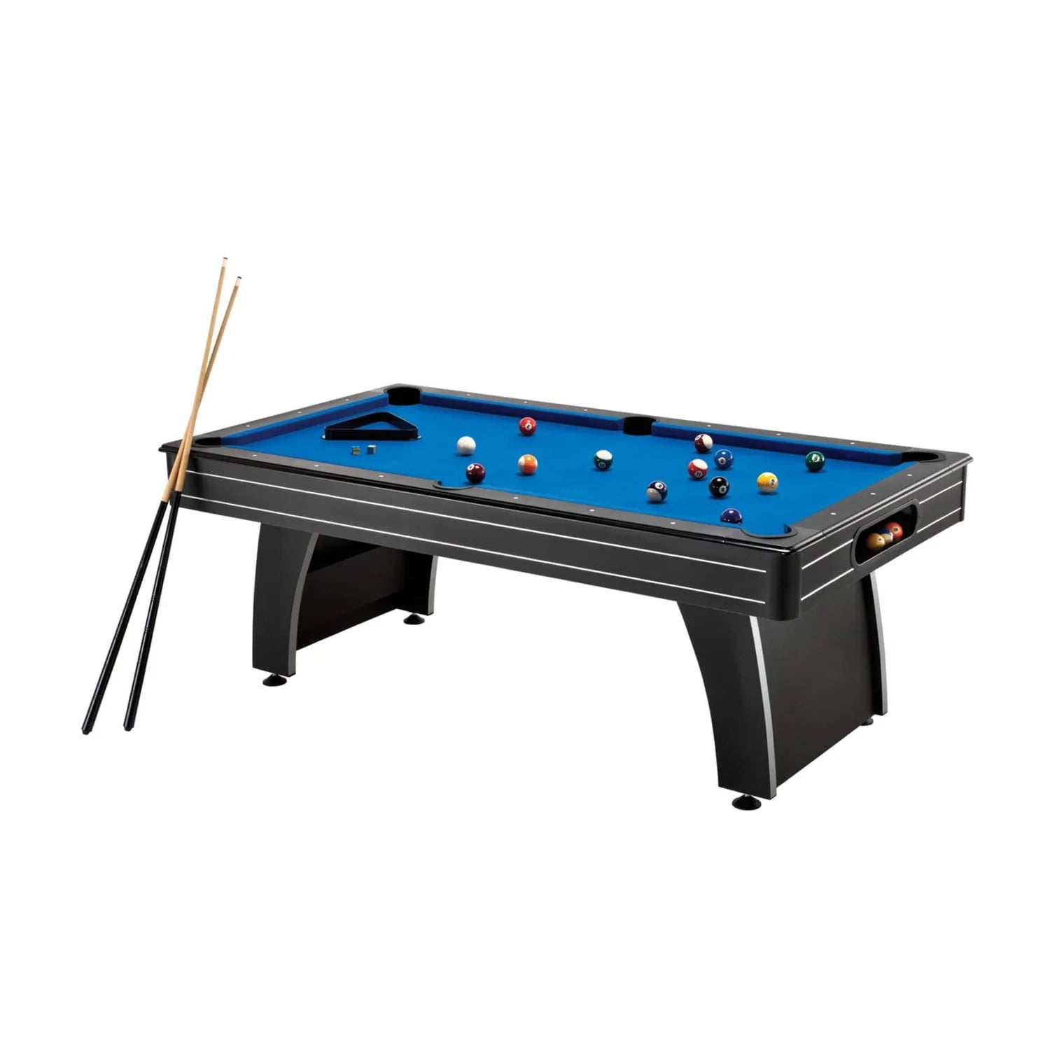 Fat Cat Tucson 7' Pool Table with Ball Return (64-0146)