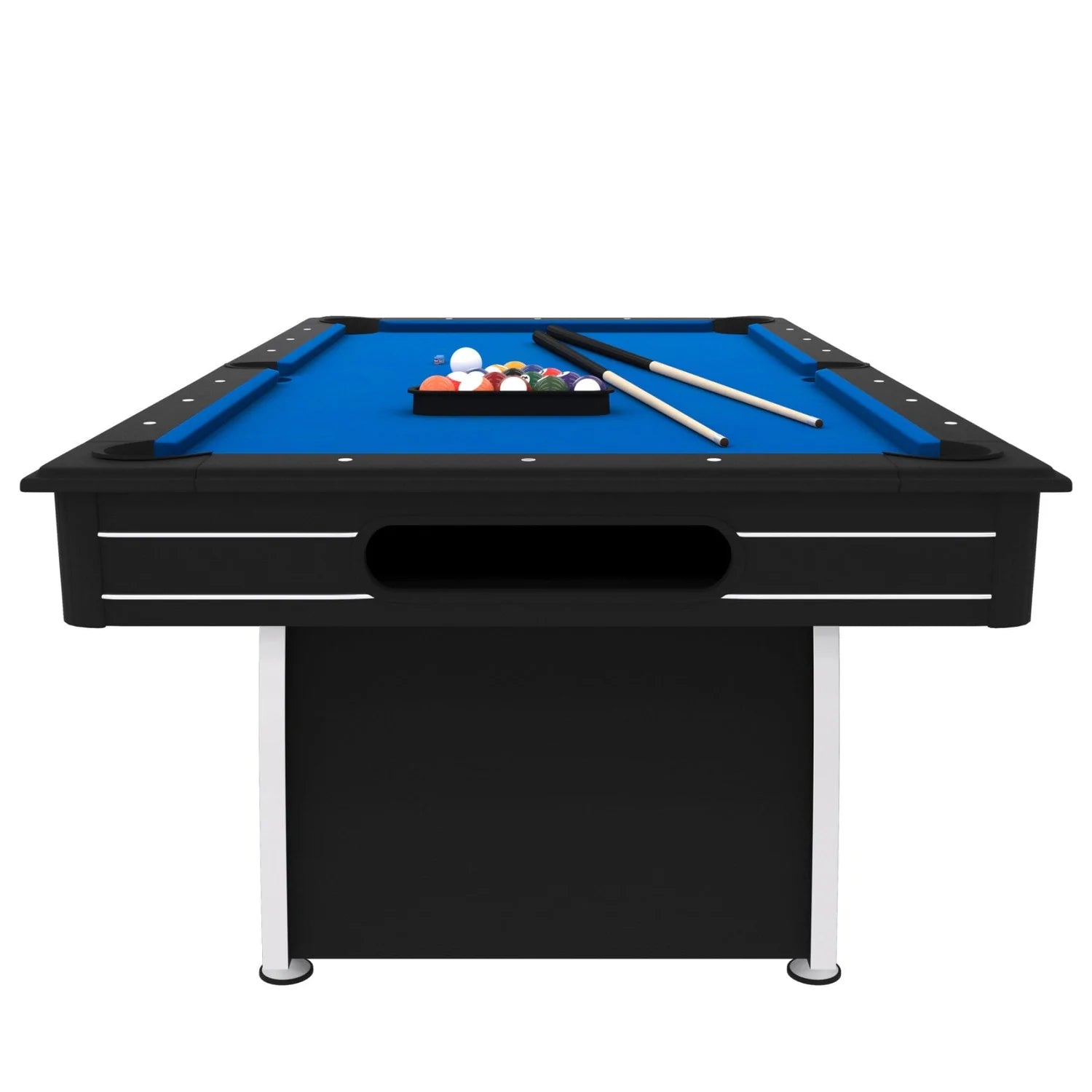 Fat Cat Tucson 7' Pool Table with Ball Return (64-0146)