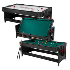 Fat Cat Original 2-in-1 7' Pockey Multi-Game Table (64-1010)