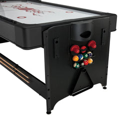 Fat Cat Original 2-in-1 7' Pockey Multi-Game Table (64-1010)