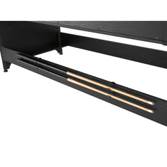 Fat Cat Original 2-in-1 7' Pockey Multi-Game Table (64-1010)
