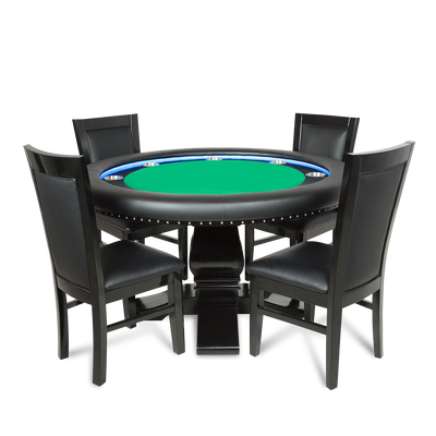 BBO Ginza LED Poker Table (2BBO-GINZ)