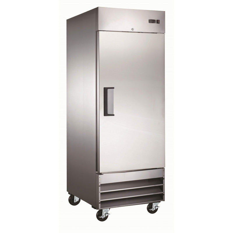 Eurodib 23 Cu. Ft, 1 Stainless Steel Door Freezer (CFD-1FF)