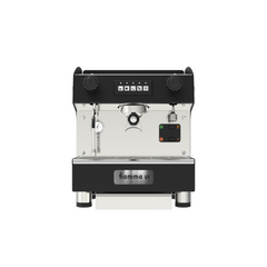 Fiamma Marina 1-Group Espresso Machine Black & Red (MARINA CV DI)