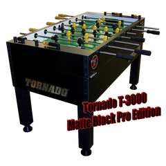 Tornado T 3000 Foosball Table (TPYMSTP3)