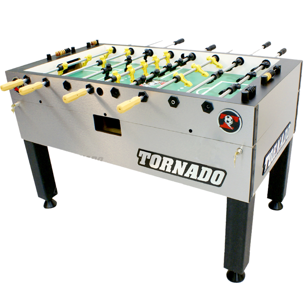 Tornado T 3000 Foosball Table (TPYMSTP3)